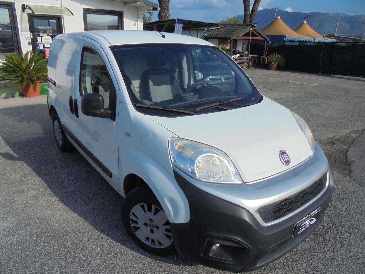 Fiat Fiorino 1.3 MJT 80CV Cargo