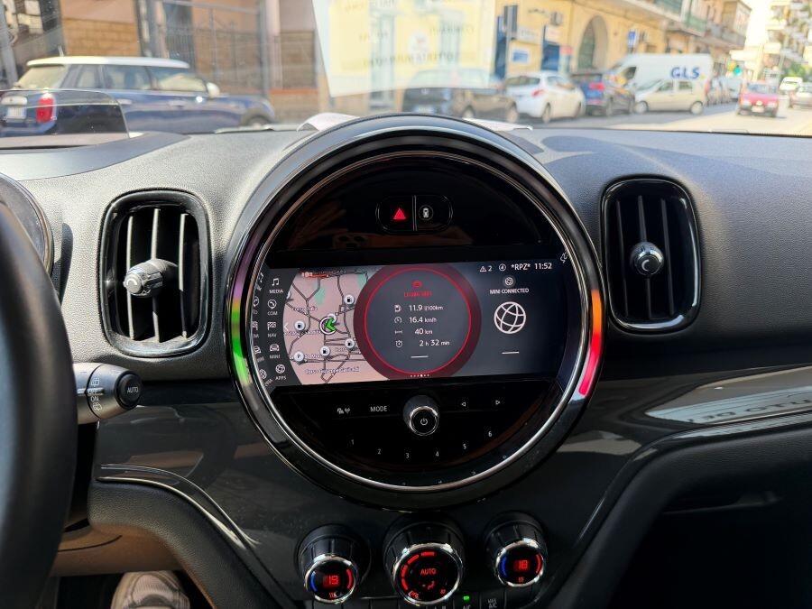 MINI COUNTRYMAN 2.0 COOPER D 150 AUTOM CERTIFICATA