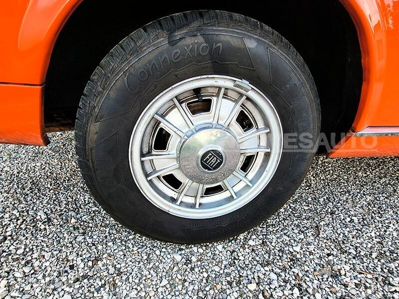 124 Spider 1.6 del 1971, ASI, 2 Carburatori doppio corpo 110CV RARISSIMA