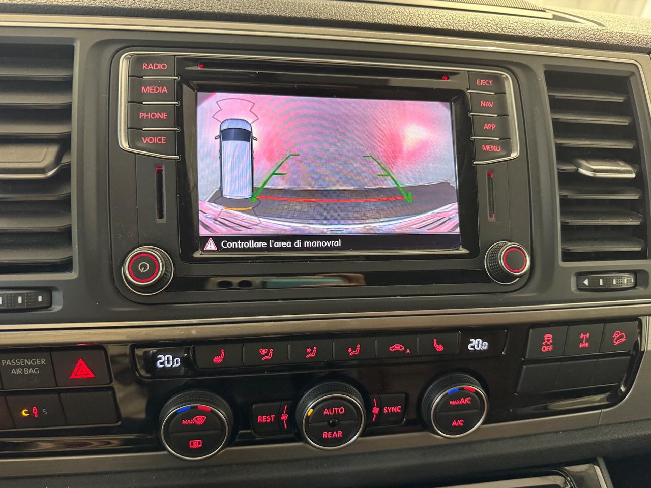 Volkswagen Multivan 2.0 TDI 204CV DSG 4Motion PanAmericana FULL!!