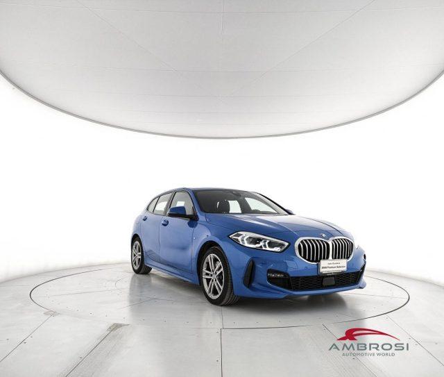BMW 116 Serie 1 d Msport auto