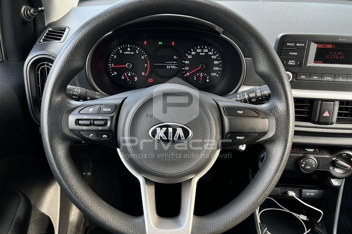 KIA Picanto 1.0 12V 5 porte Urban