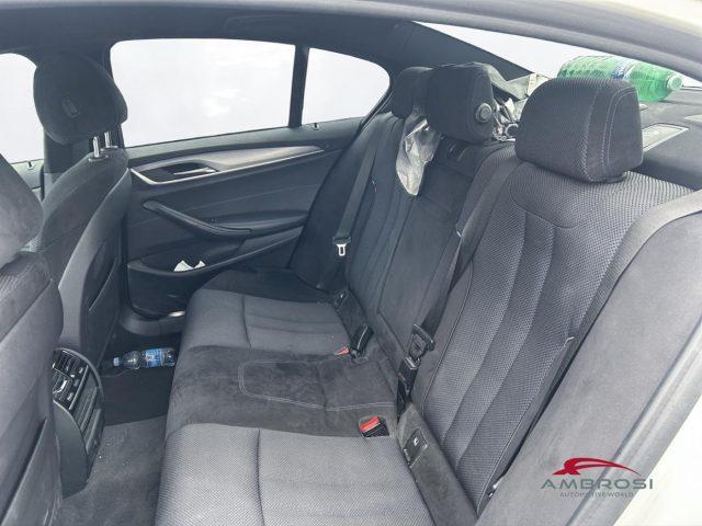 BMW 520 Serie 5 d xDrive Msport Auto