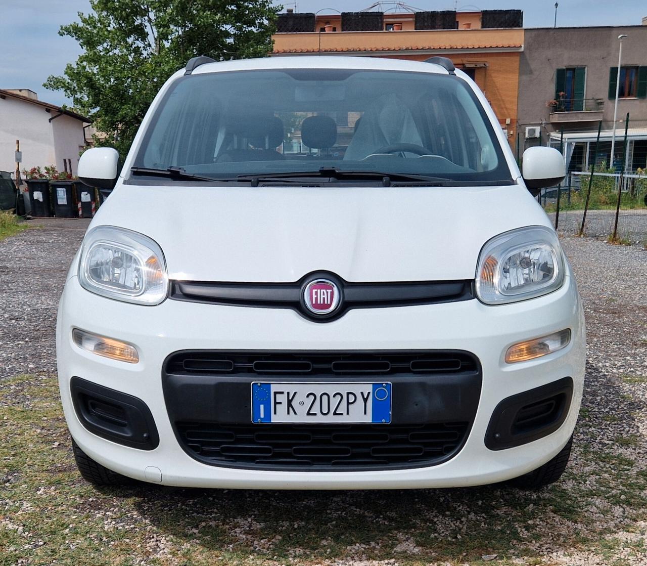 Fiat Panda 1.2 Lounge