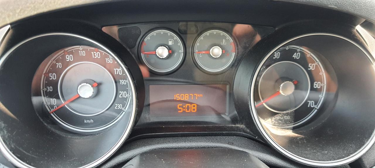 Fiat Punto Evo Punto Evo 1.4 5 porte AUTOMATICO
