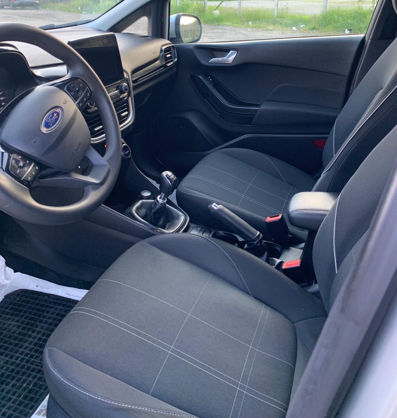 Ford Fiesta 1.5 EcoBlue 5 porte Vignale