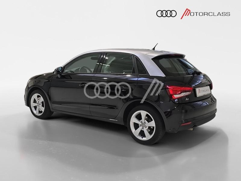 Audi A1 sportback 1.6 tdi metal plus s tronic