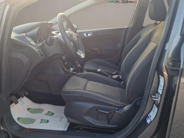 FORD Fiesta 1.5 TDCi 75CV 5 porte Titanium