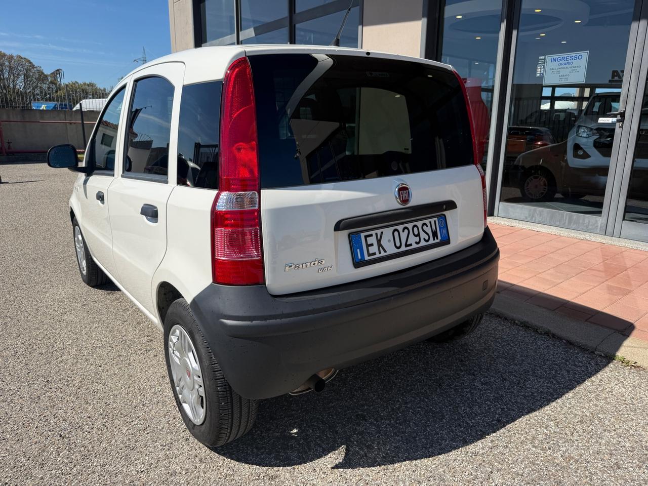 Fiat Panda 1.3 MJT 16V DPF AUTOCARRO IVA ESPOSTA
