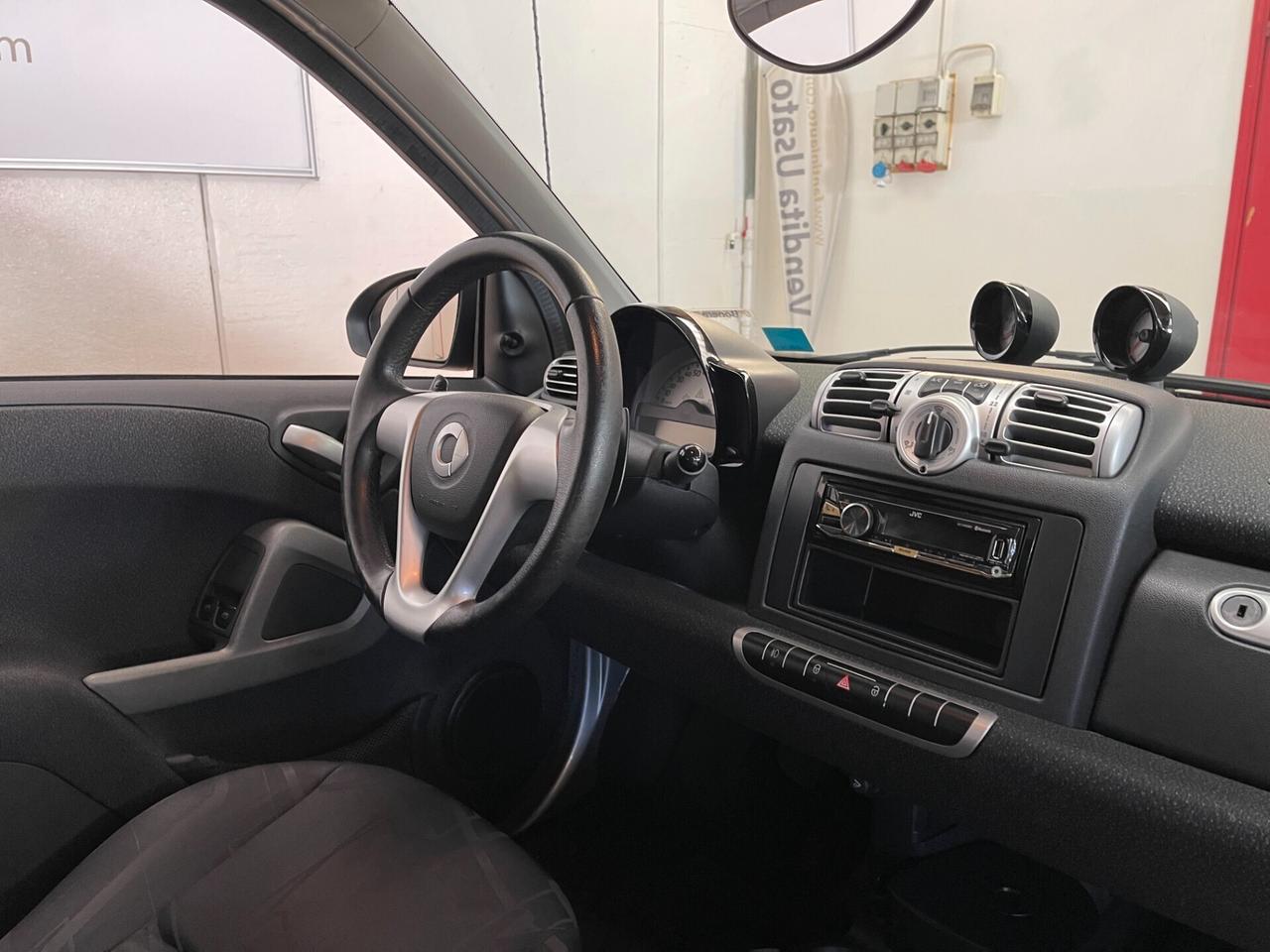 Smart ForTwo Passion 0.8 cdi 54cv-LEGGI SOTTO