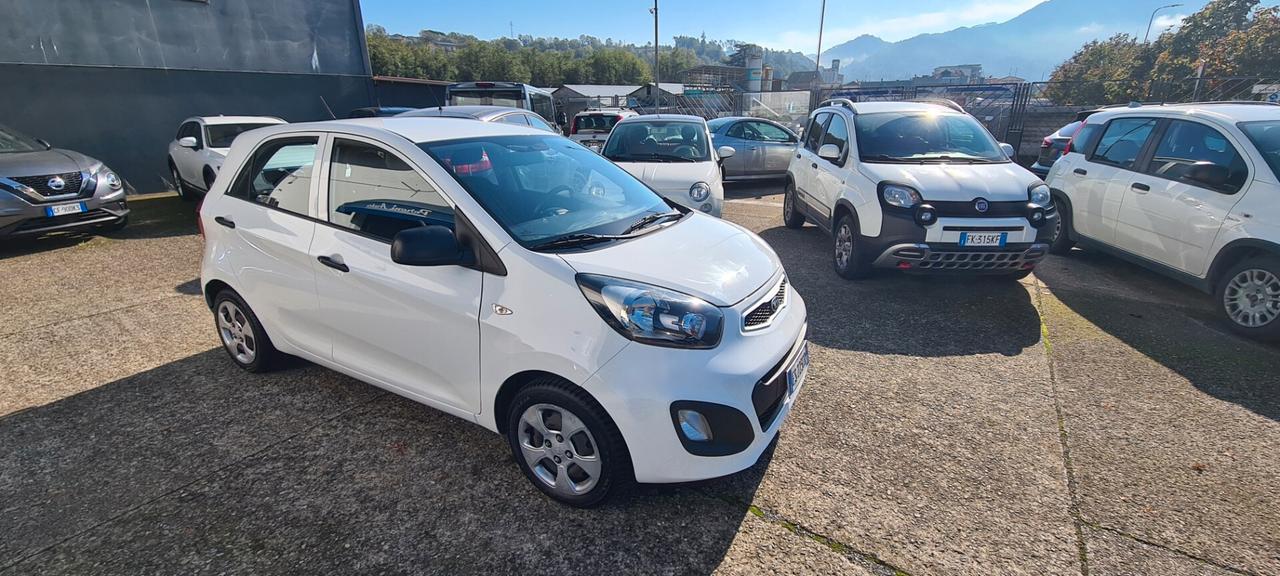 Kia Picanto 1.0 12V 5 porte Style