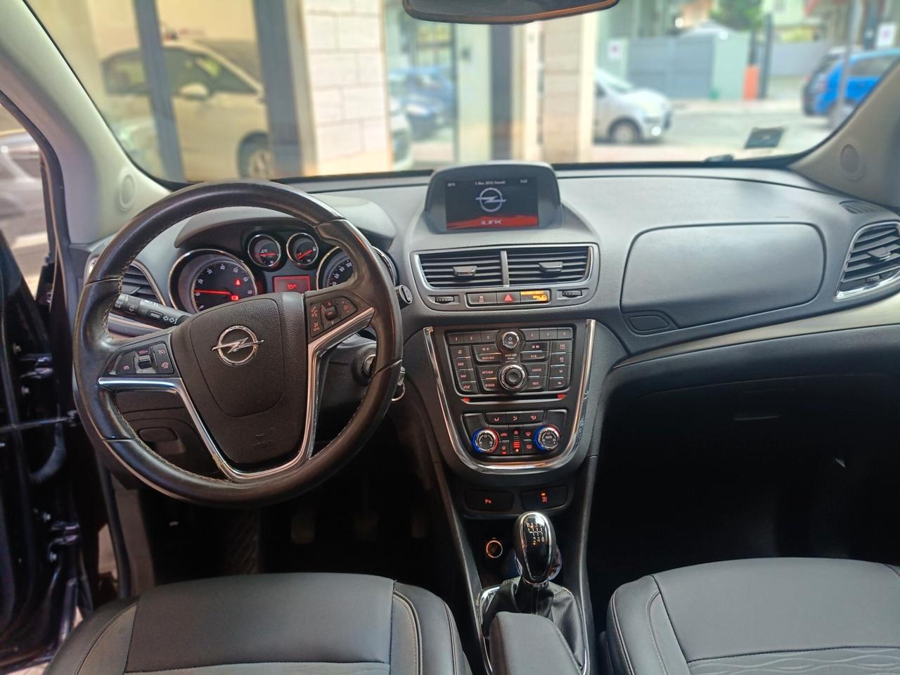 OPEL MOKKA 1.4 GPL CASA MADRE-Euro 9650
