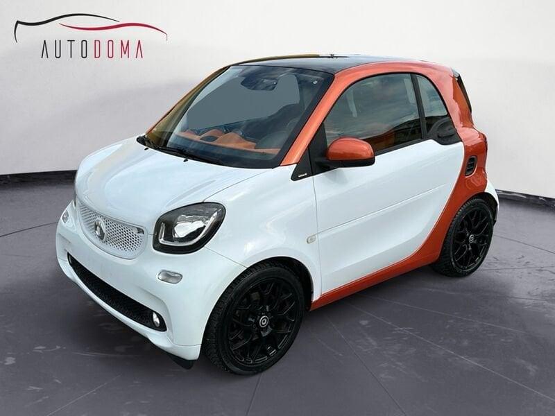 smart fortwo 70 Sport edition 1