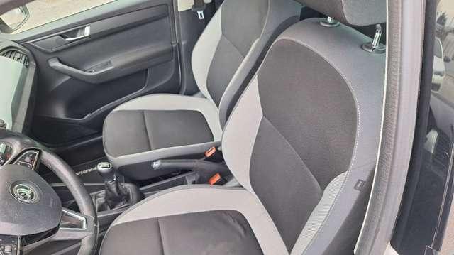 Skoda Fabia Fabia III 1.0 mpi Executive 75cv /// IN ARRIVO ///