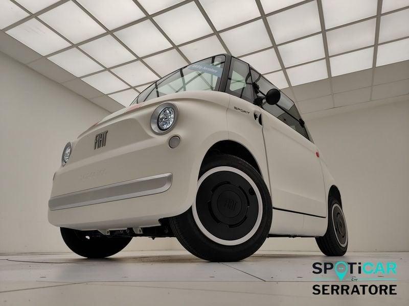 FIAT Topolino My26 Sport