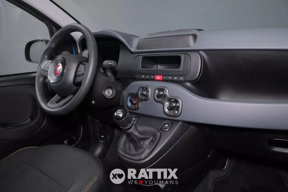 Fiat Panda 1.0 firefly hybrid 70CV + ADAS & sensori