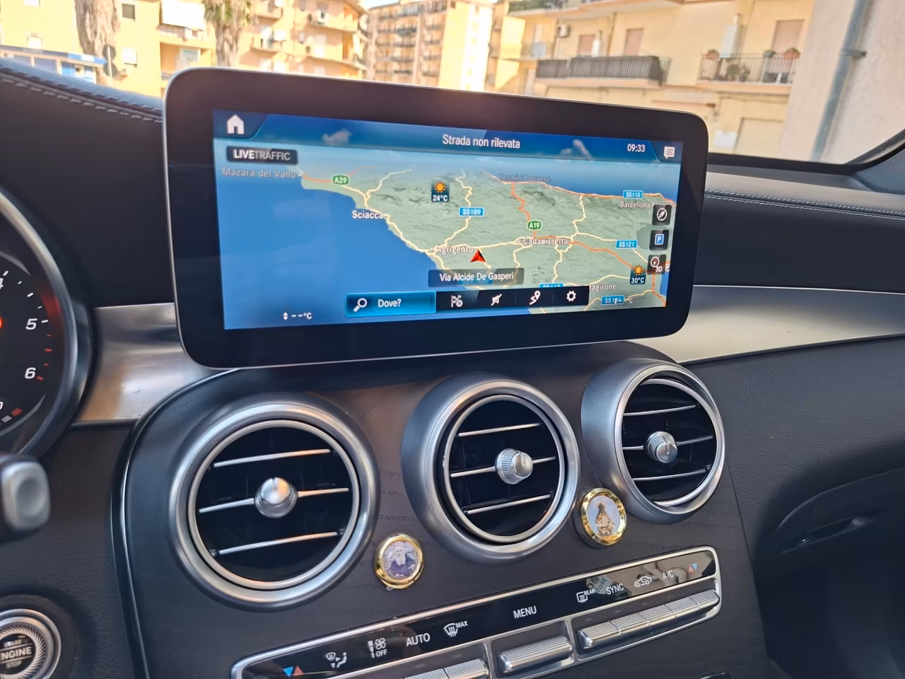 MERCEDES GLC 220d 4Matic Premium 2020