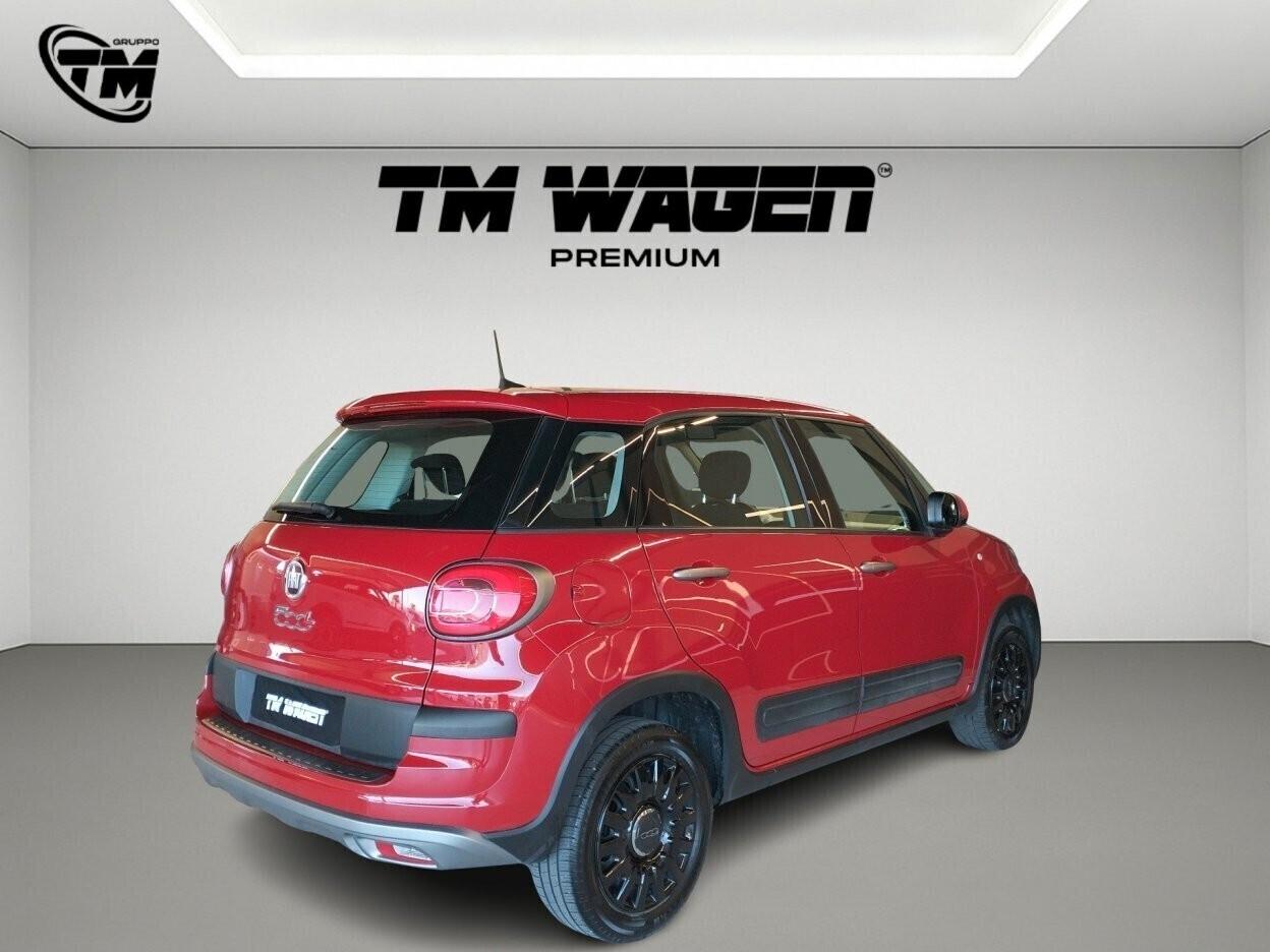 Fiat 500L Cross 1.3 mjt 95cv my20 - IVA ESPOSTA