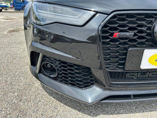 AUDI RS6 Avant 4.0 TFSI quattro tiptronic performance