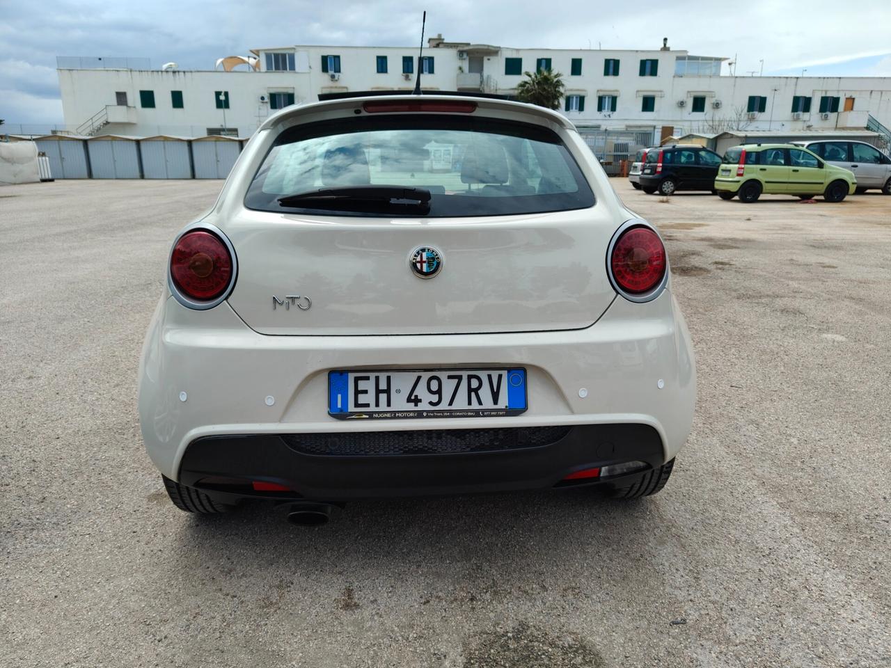 Alfa MiTo 1.3 JTDm-2 Distinctive Sport Pack MOTORE NUOVO