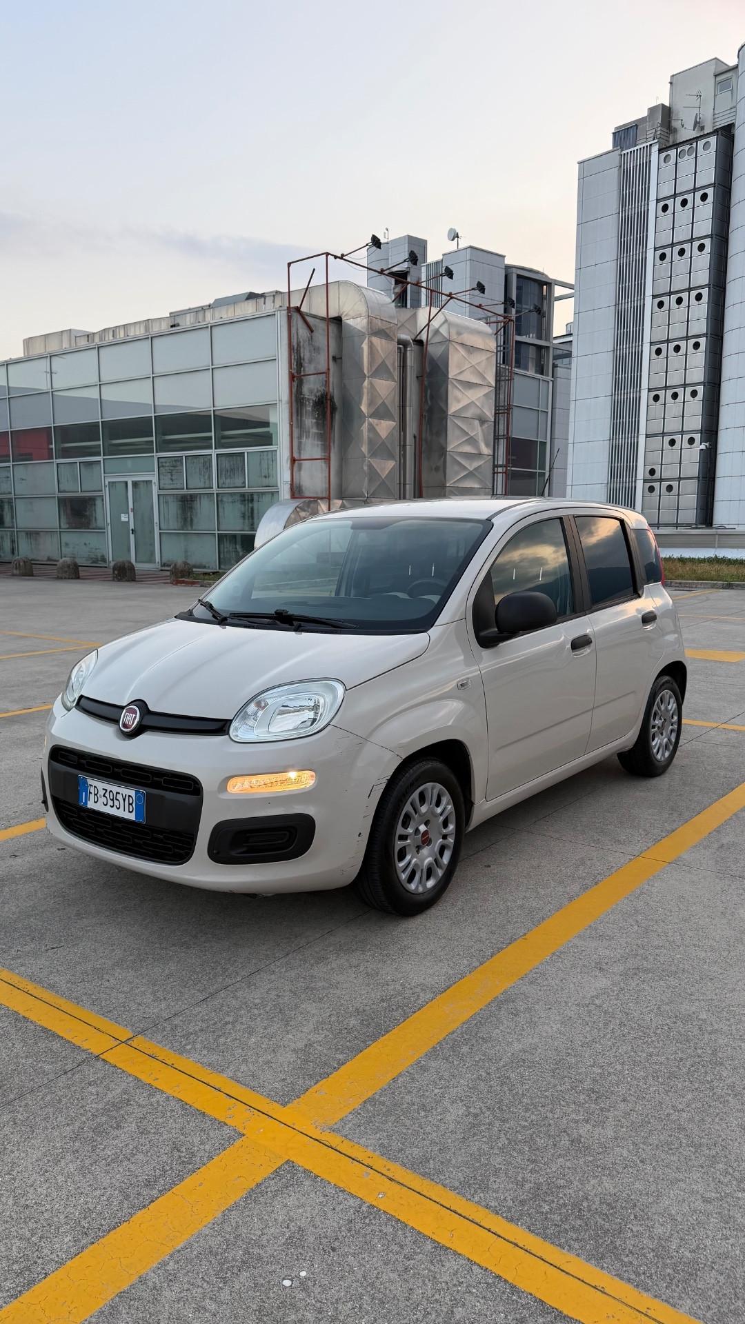 Fiat Panda 1.2 EasyPower Lounge