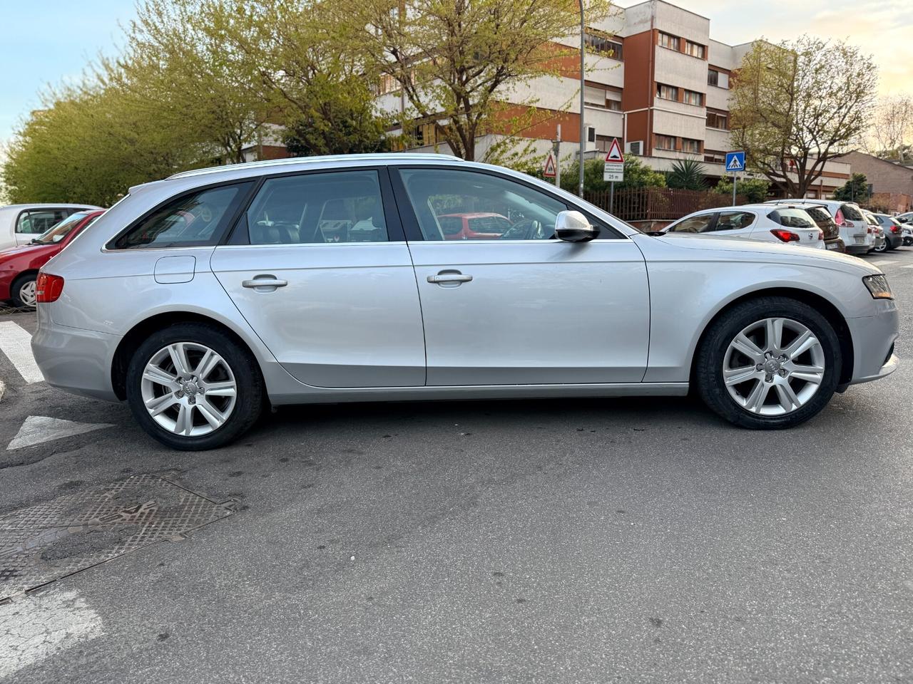 Audi A4 Avant 2.0 Tdi 170cv E5 SOLI 95.000km!!!