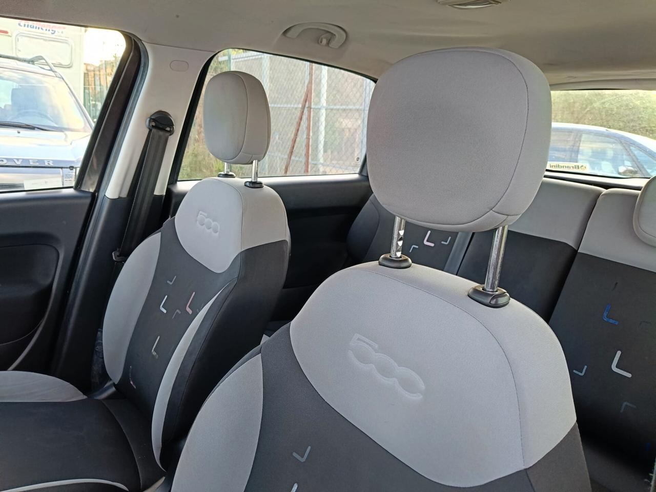 Fiat 500L 1.3 Multijet 85 CV Lounge