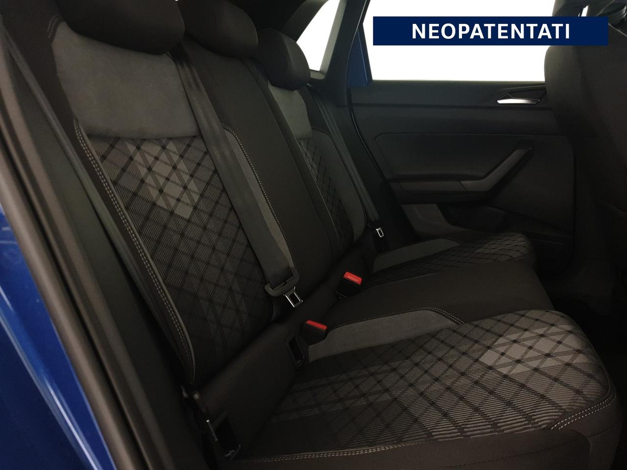 Volkswagen Polo 1.0 tsi r-line plus 95cv