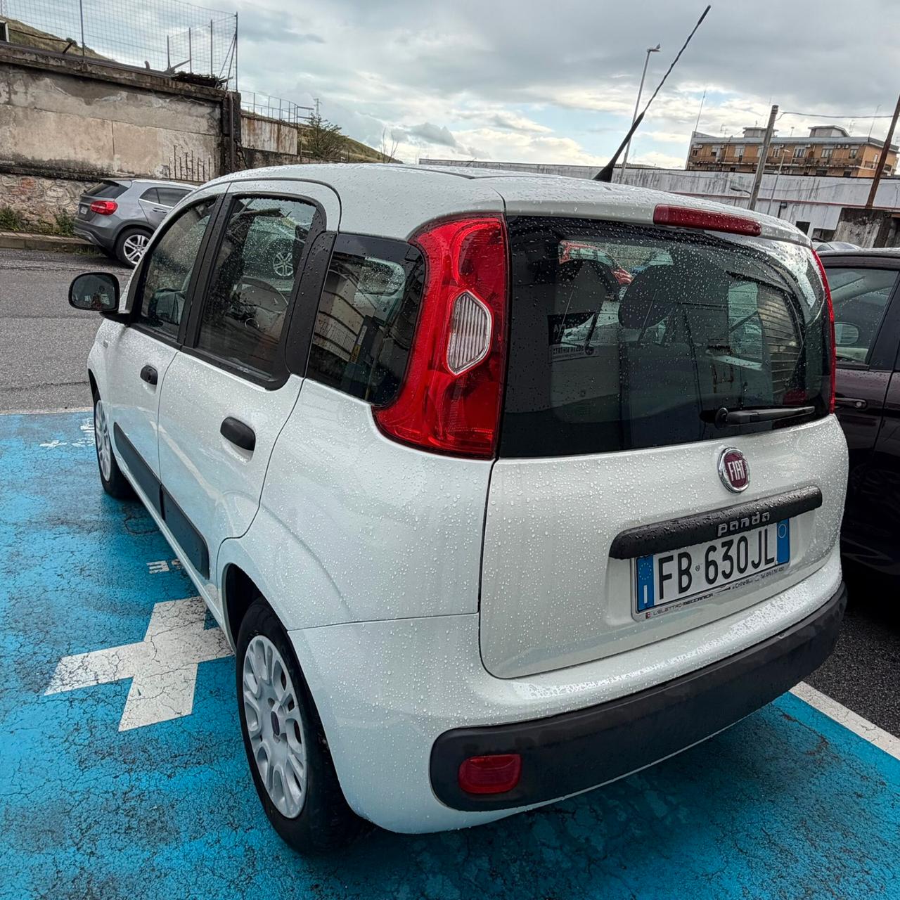 Fiat Panda 1.2 Lounge