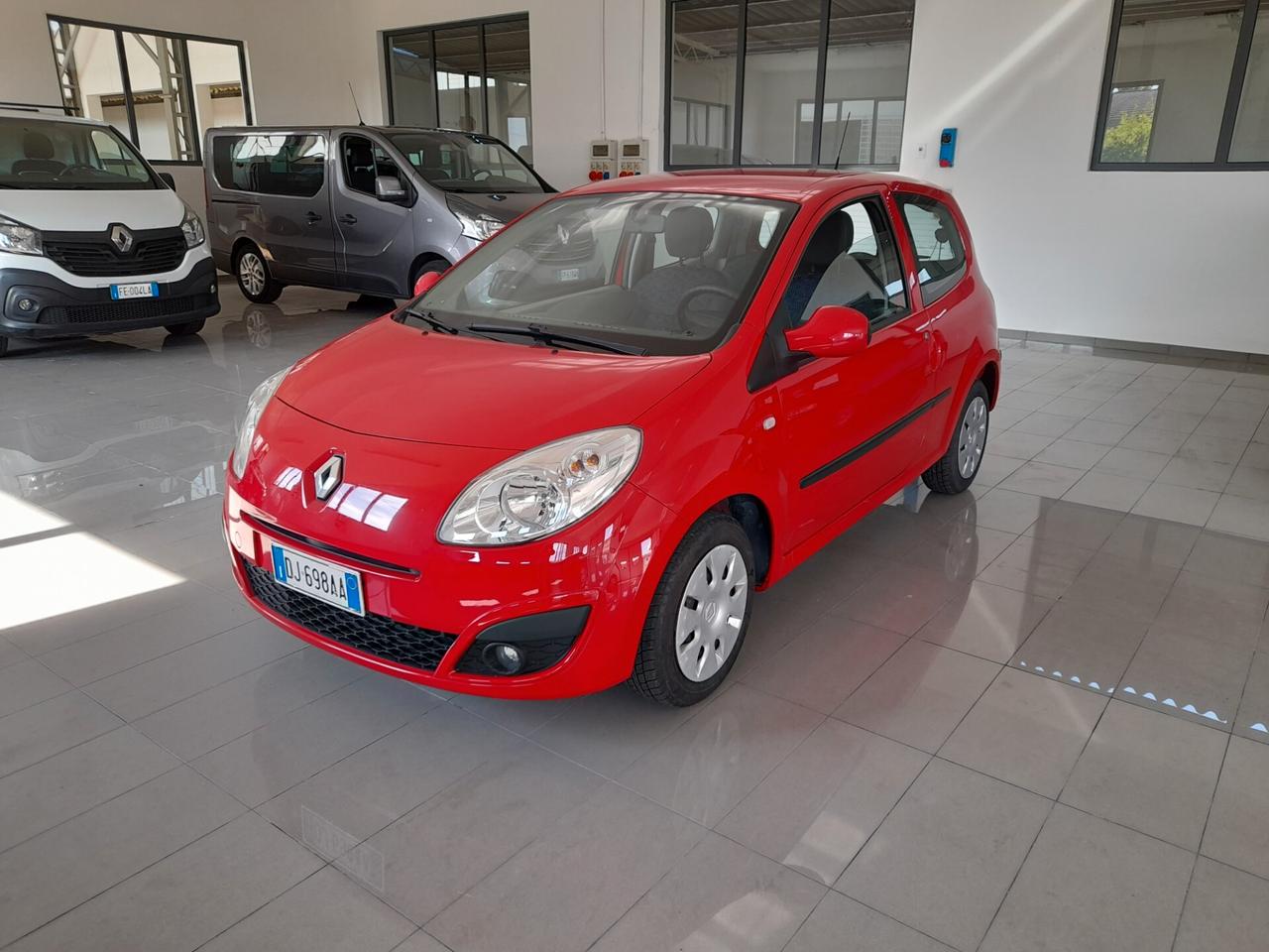 Renault Twingo 1.2 8V