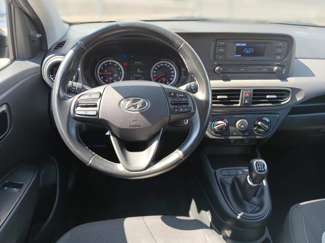 HYUNDAI i10 1.0 MPI ADVANCED 2022