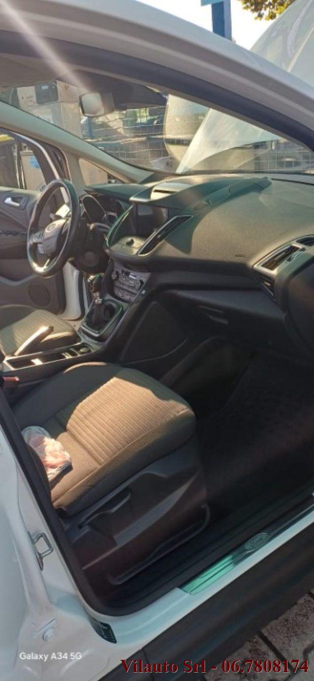 FORD C-Max 7 2.0 TDCi 150CV Powershift Start&Stop Business
