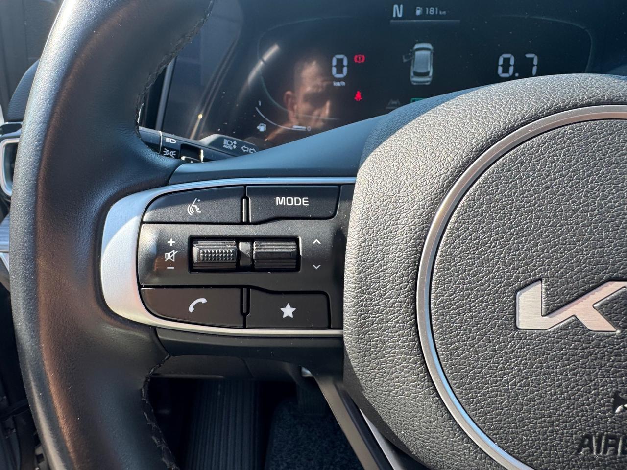 Kia Sportage 1.6 TGDi 150cv MHEV Style GARANZIA KIA 09/2029