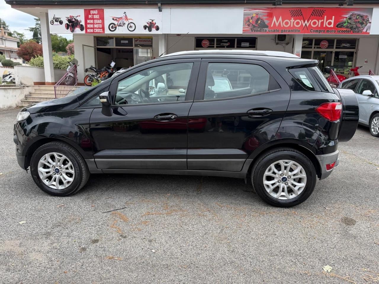 Ford EcoSport 1.5 TDCi 95 CV Plus