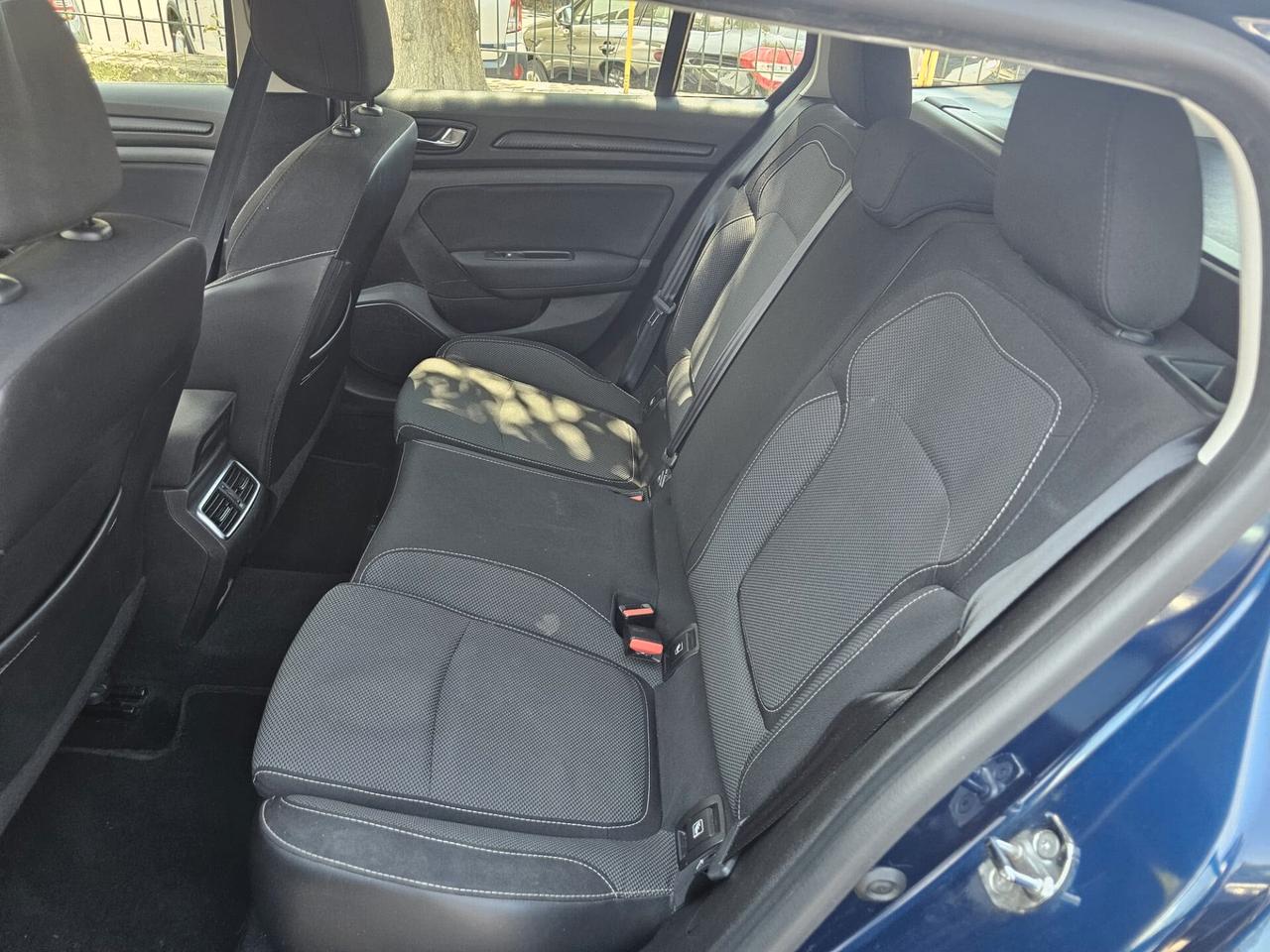 Renault Megane Mégane dCi 8V 110 CV Energy Intens