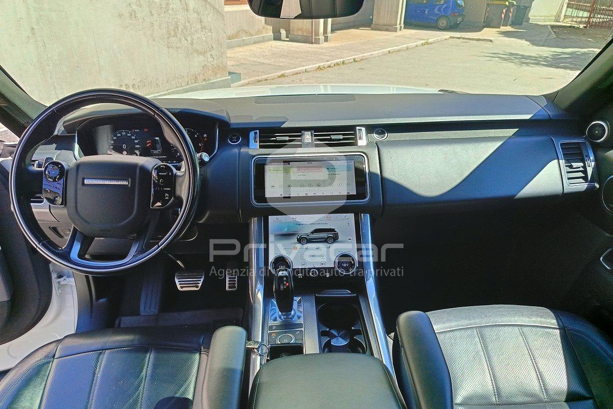 LAND ROVER Range Rover Sport 3.0 TDV6 HSE
