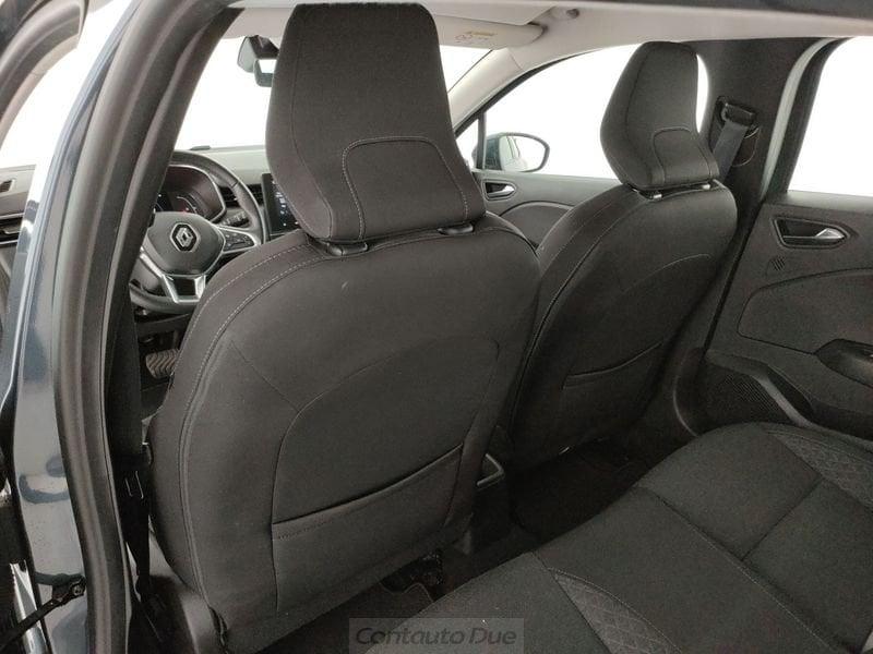 Renault Clio 1.6 Hybrid E-TECH 140cv ZEN