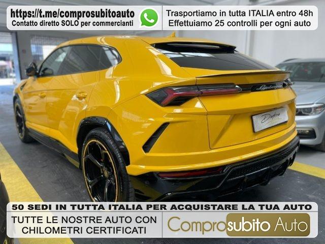 LAMBORGHINI Urus 4.0