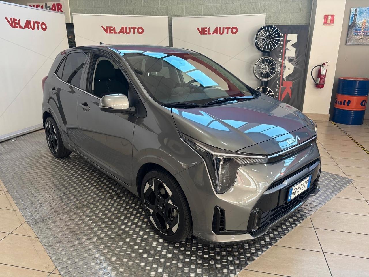 Kia Picanto 1.0 GDi 5 porte 20TH Anniversary Edition GPL