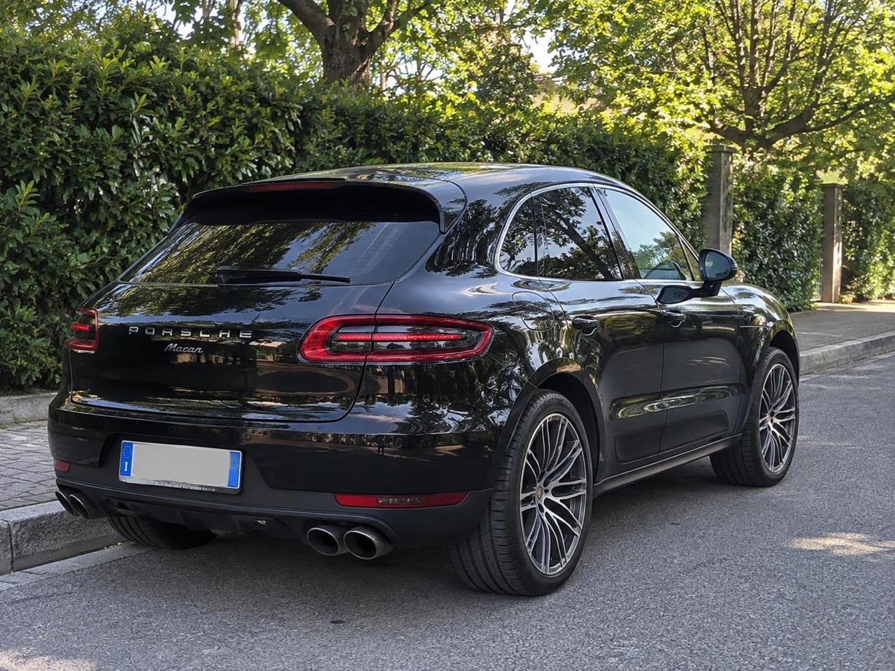 Porsche Macan 3.0 Diesel S Tetto Panoramico