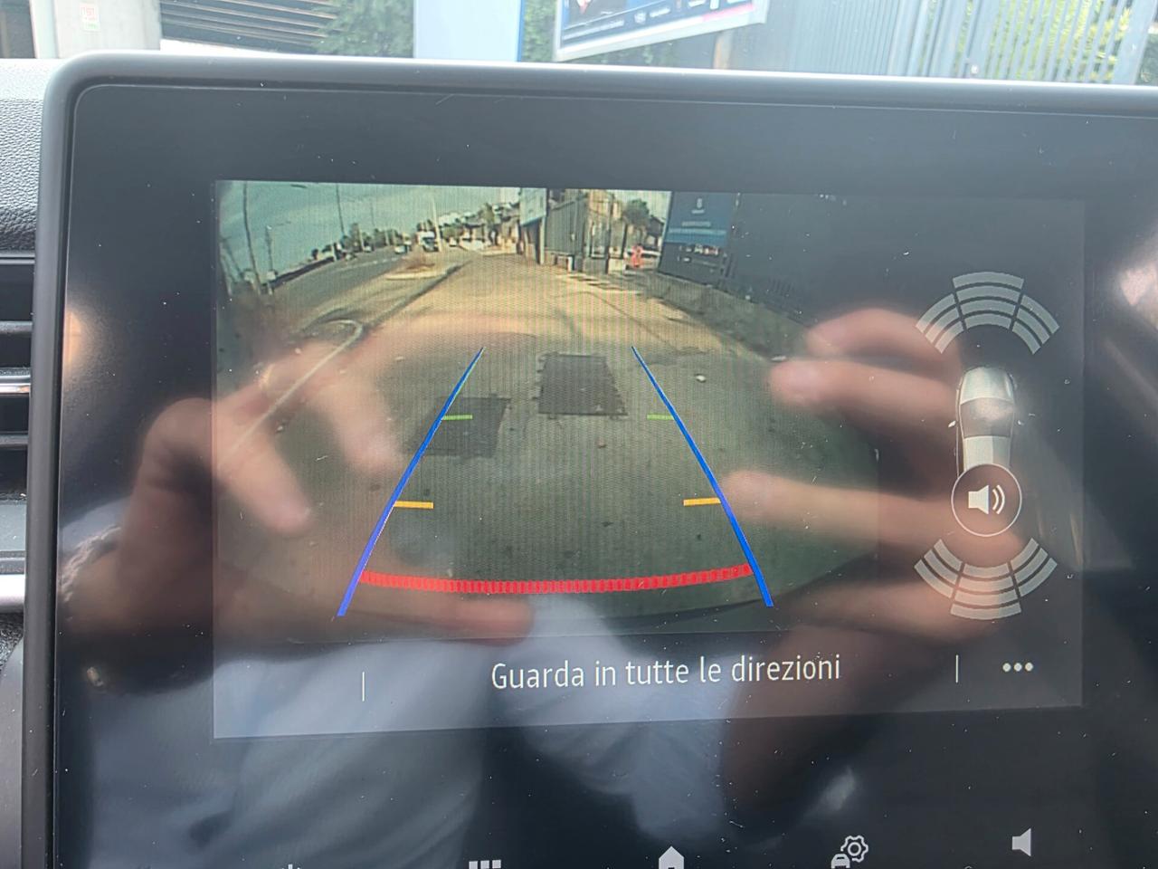 Renault Captur 1.0 GPL 100cv 1 PROPRIETARIO 2020