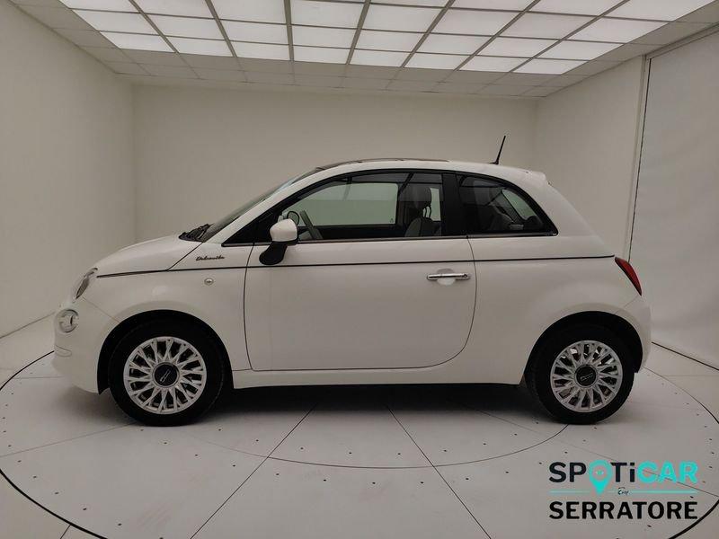 FIAT 500 III 1.2 Lounge 69cv E6