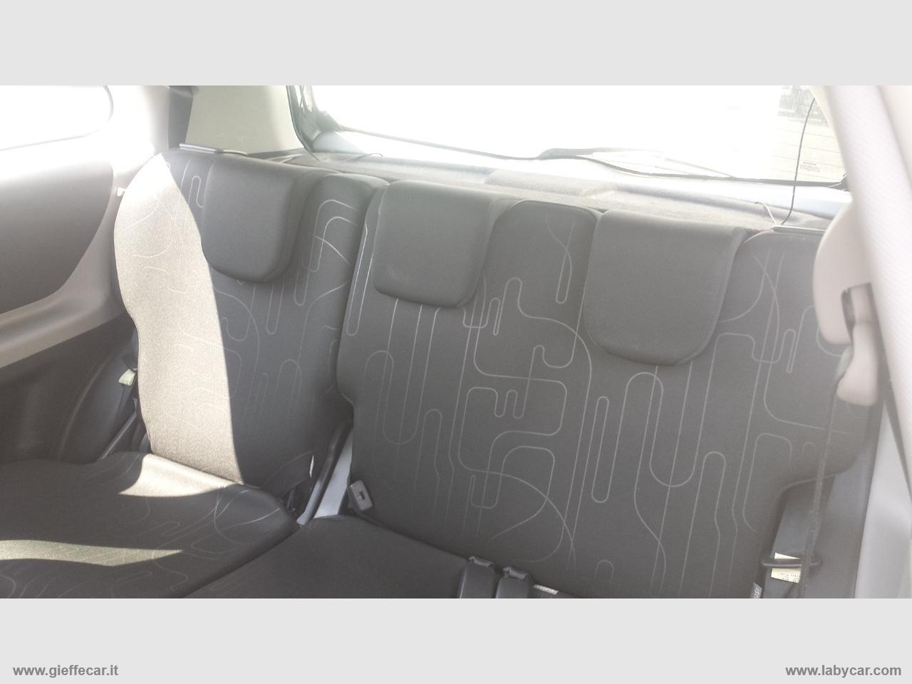 TOYOTA Yaris 1.0 3p. Sol NEO-PATENTATO