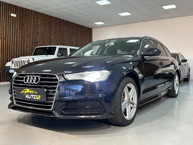 AUDI A6 Avant 2.0 TDI 190 CV ultra S tronic Business Plus