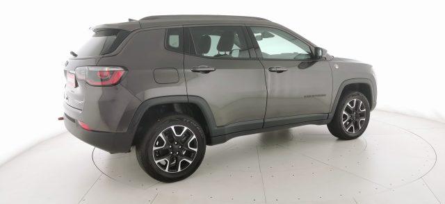 JEEP Compass 2.0 Multijet II 170 CV aut. 4WD Trailhawk