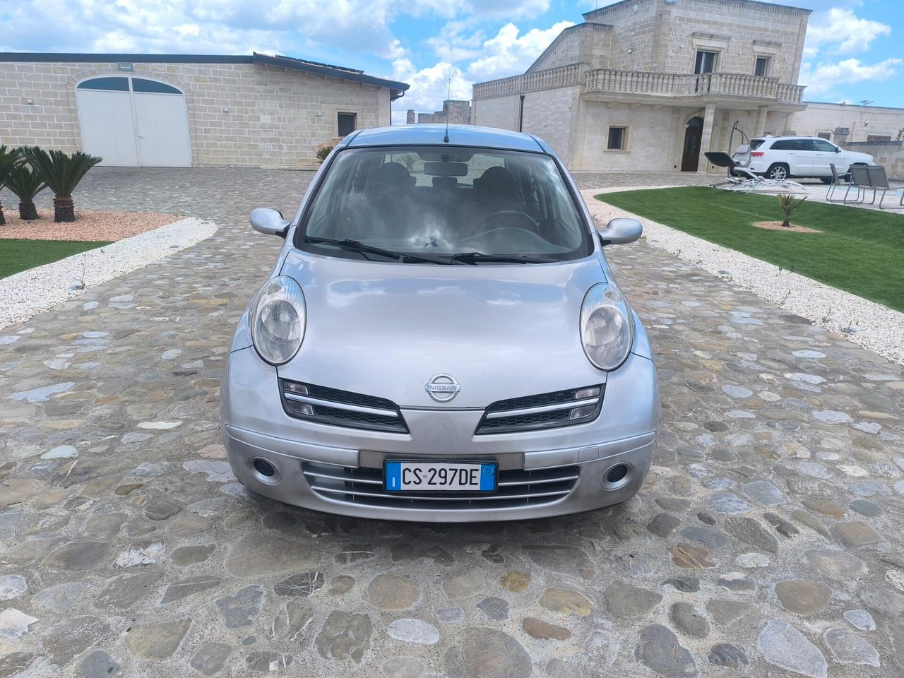 Nissan Micra 1.2 5 porte GPL full optional