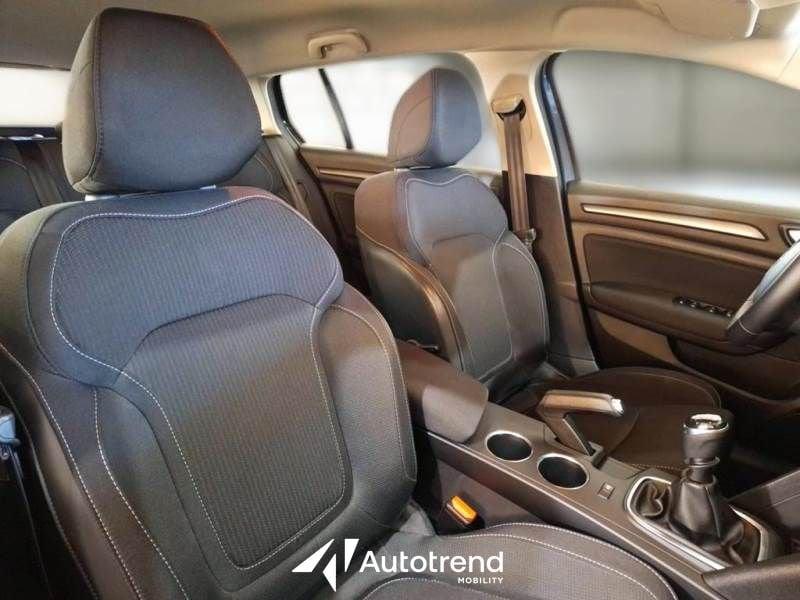 Renault Mégane Sporter SW 1.5 Blue dCi 115 CV NAVI Business