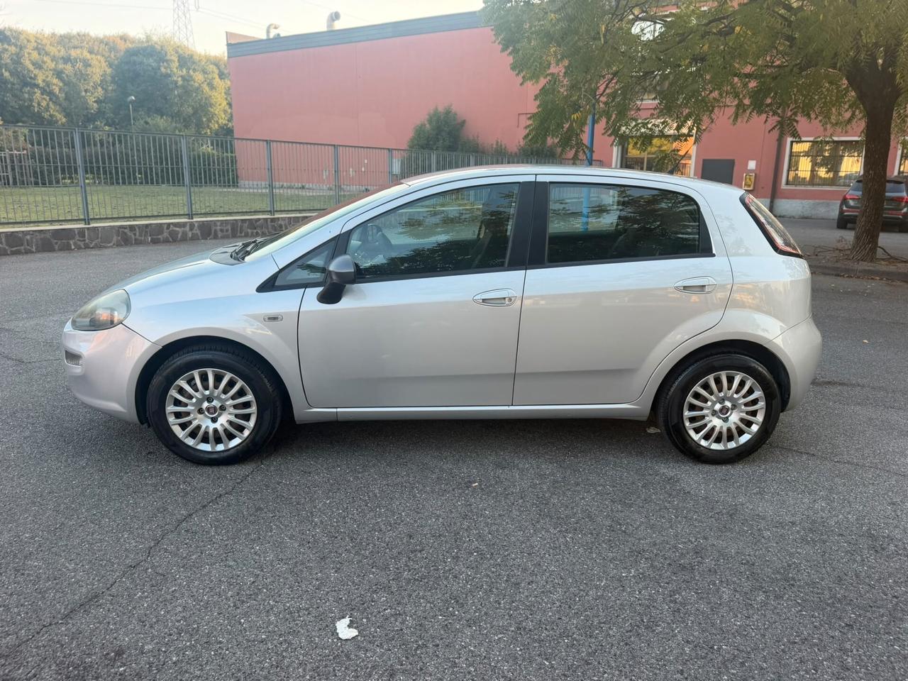 Fiat Punto 1.4 8V 5 GPL neopatentati