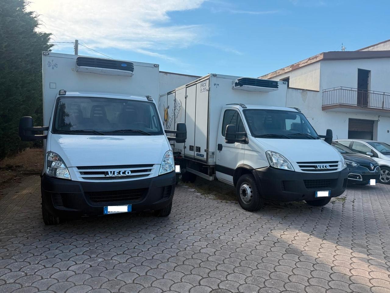 IVECO 65/C/E4 FURGONE