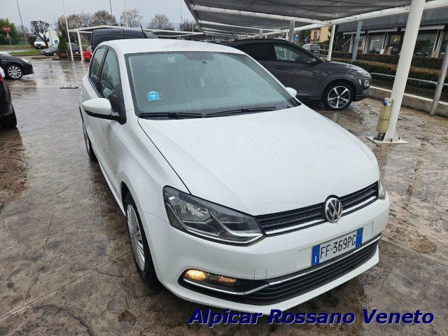 VOLKSWAGEN Polo 1.4 TDI 5p. Business BlueMotion Technology
